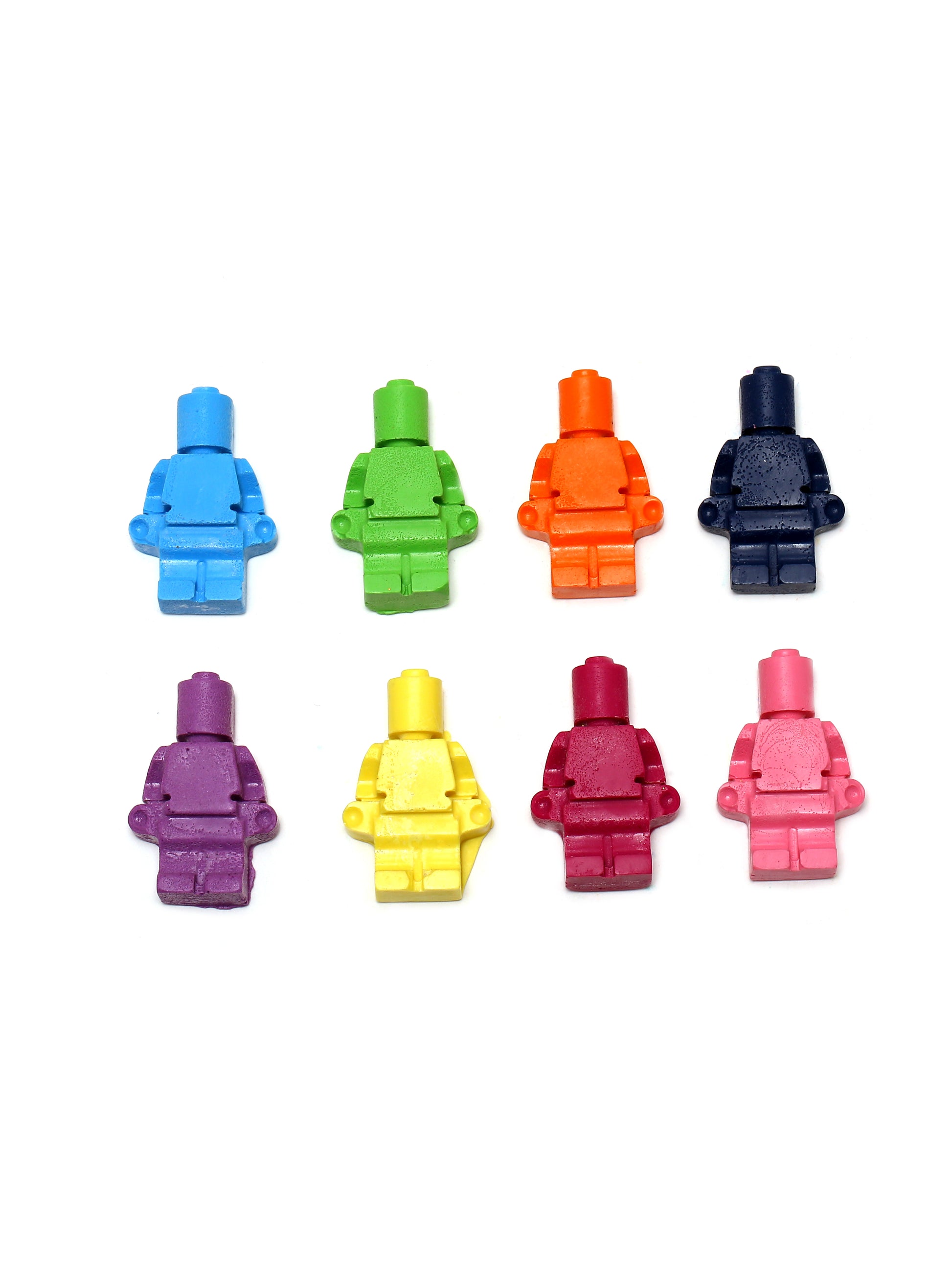 Lego Men Krayon set- 8 - Kee&Ka
