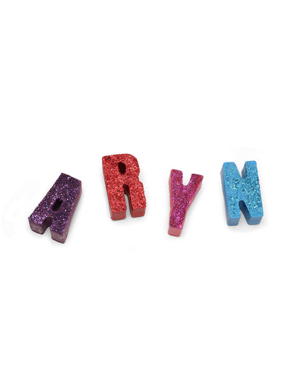 Glitter Name Krayon - Kee&Ka
