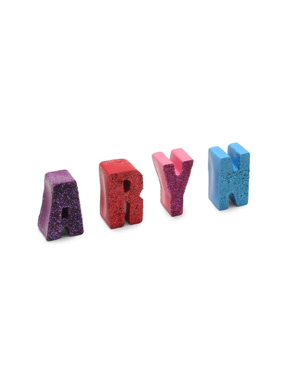 Glitter Name Krayon - Kee&Ka