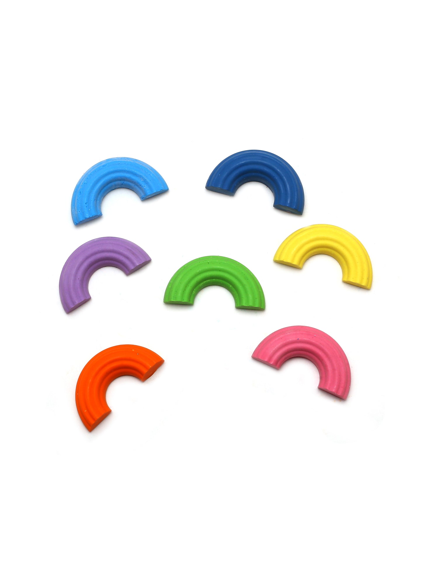 Mini rainbows Set of 8 - VIBGYOR + 1 extra color - Kee&Ka