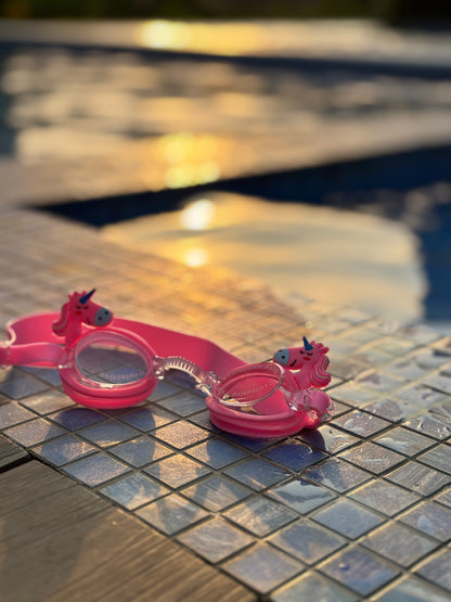 Unicorn Goggle+Unicorn Cap+Unicorn Tube Combo - Kee&Ka