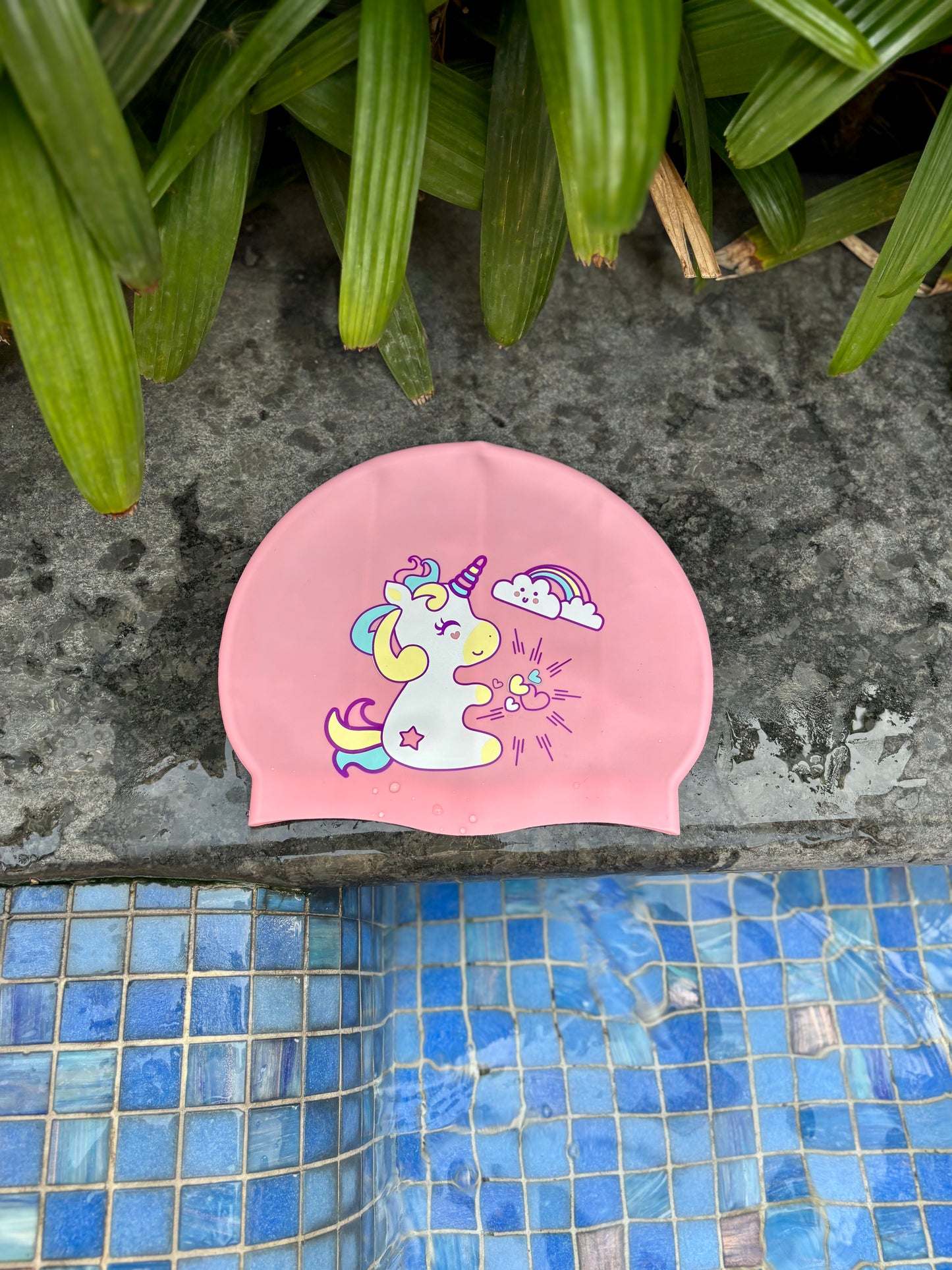 Unicorn Goggle+Unicorn Cap+Unicorn Tube Combo - Kee&Ka