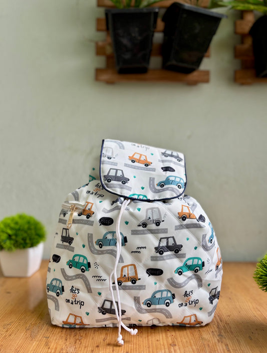 Kee&Ka Rucksack Bag