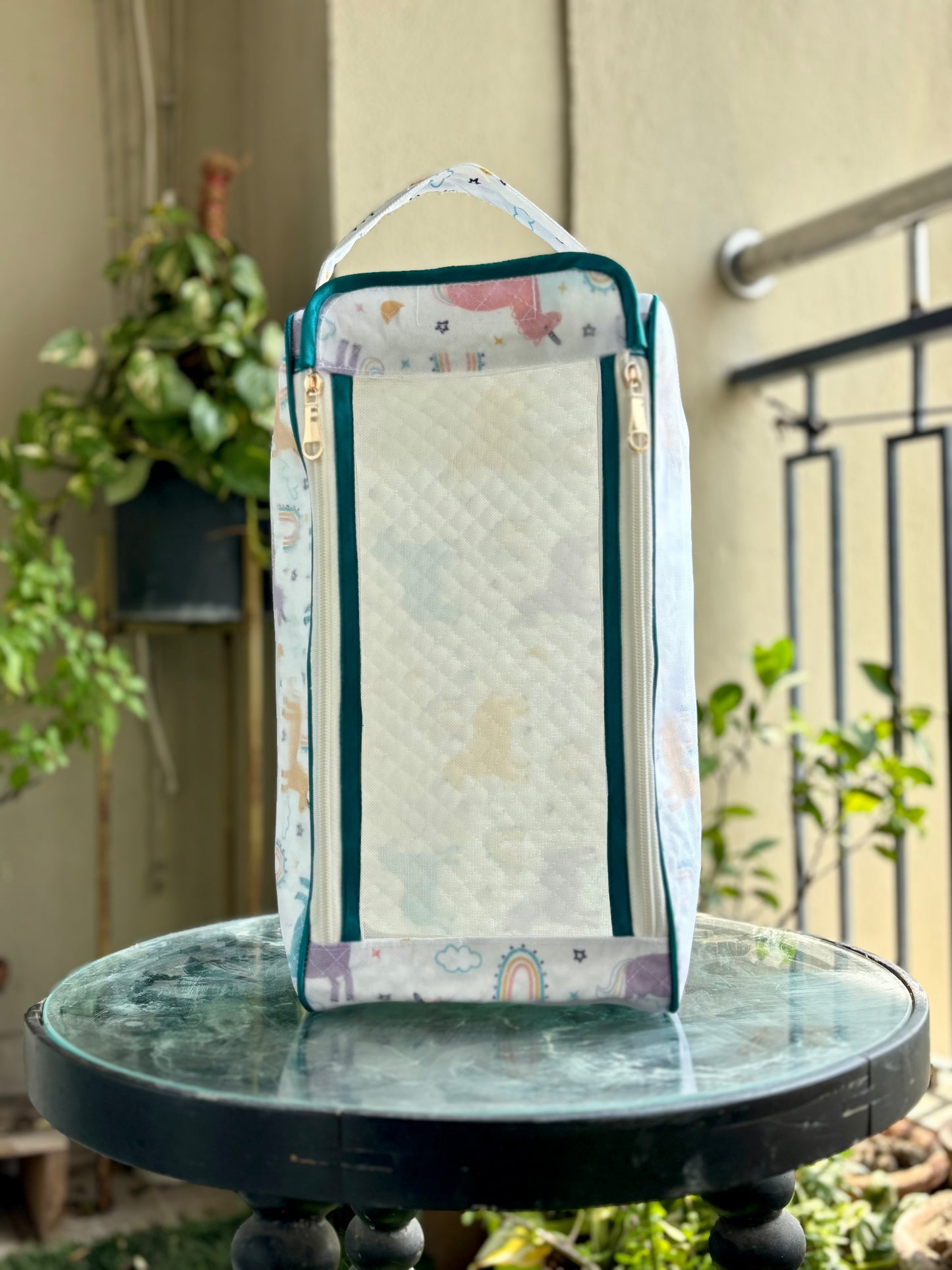 Kee&Ka Shoe Bag