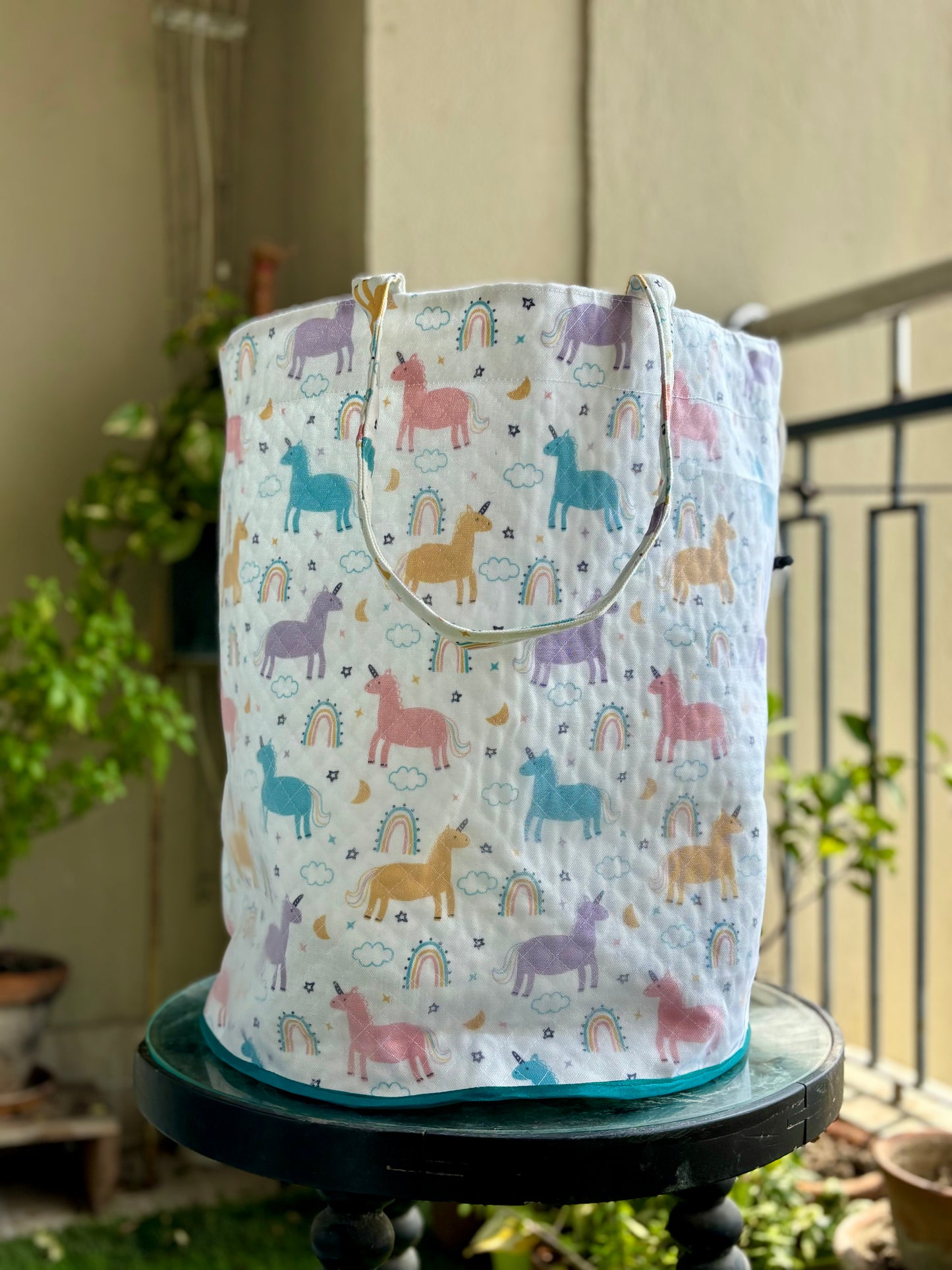 Kee&Ka Toy Basket