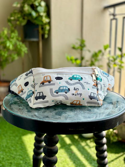 Kee&Ka Fanny Bags