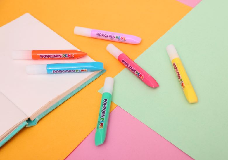 PopCorn Pens - Kee&Ka