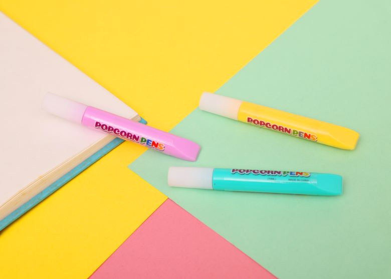 PopCorn Pens - Kee&Ka