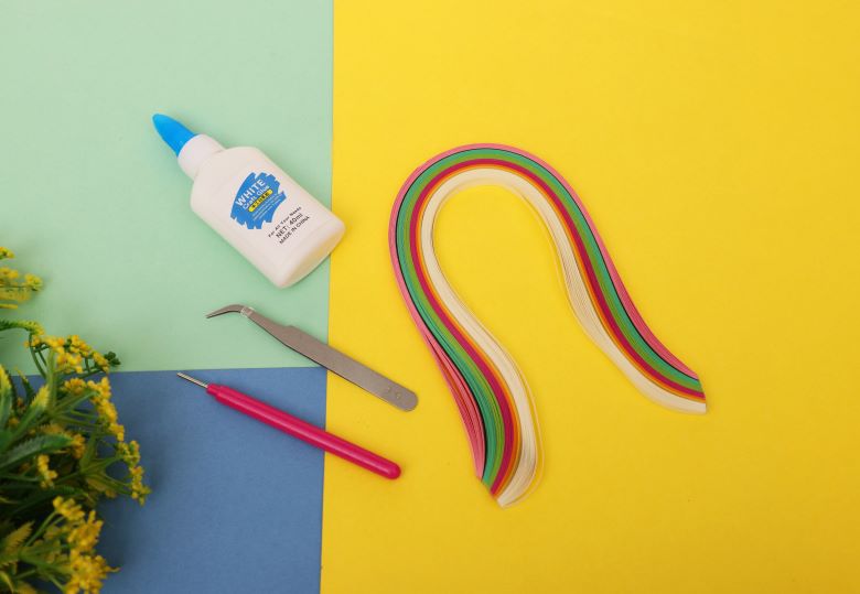 Mini Quilling Kit - Kee&Ka