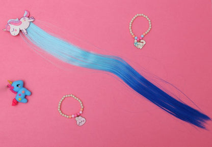 Running Unicorn Hair Extension - Kee&Ka