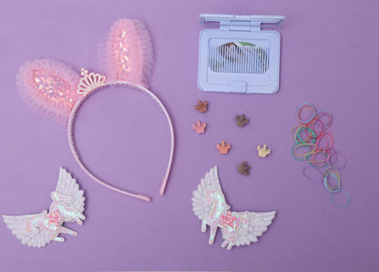 Princess Hair Accessories Set - Kee&Ka