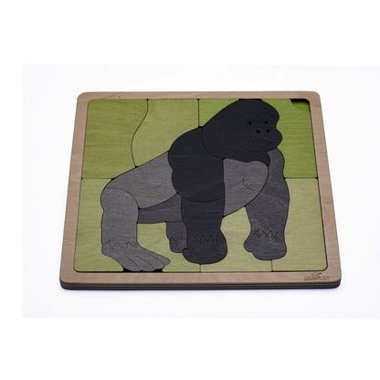 Mountain Gorilla - Kee&Ka