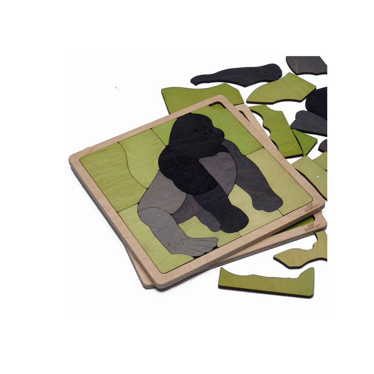 Mountain Gorilla - Kee&Ka