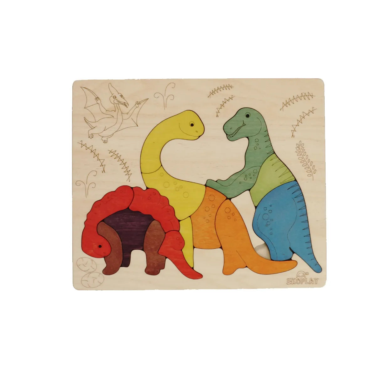 Jurassic - Kee&Ka