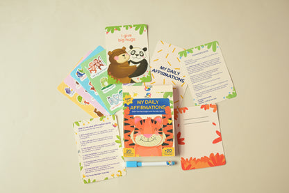 Affirmation Cards For Kids