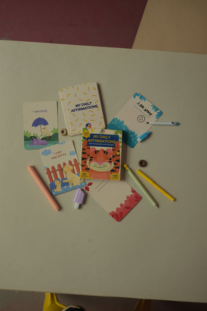 Affirmation Cards For Kids