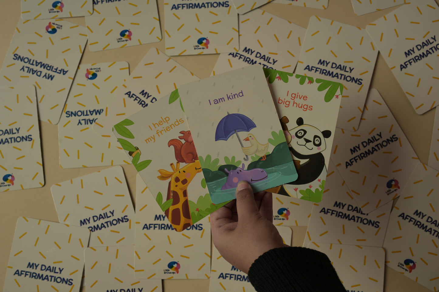 Affirmation Cards For Kids