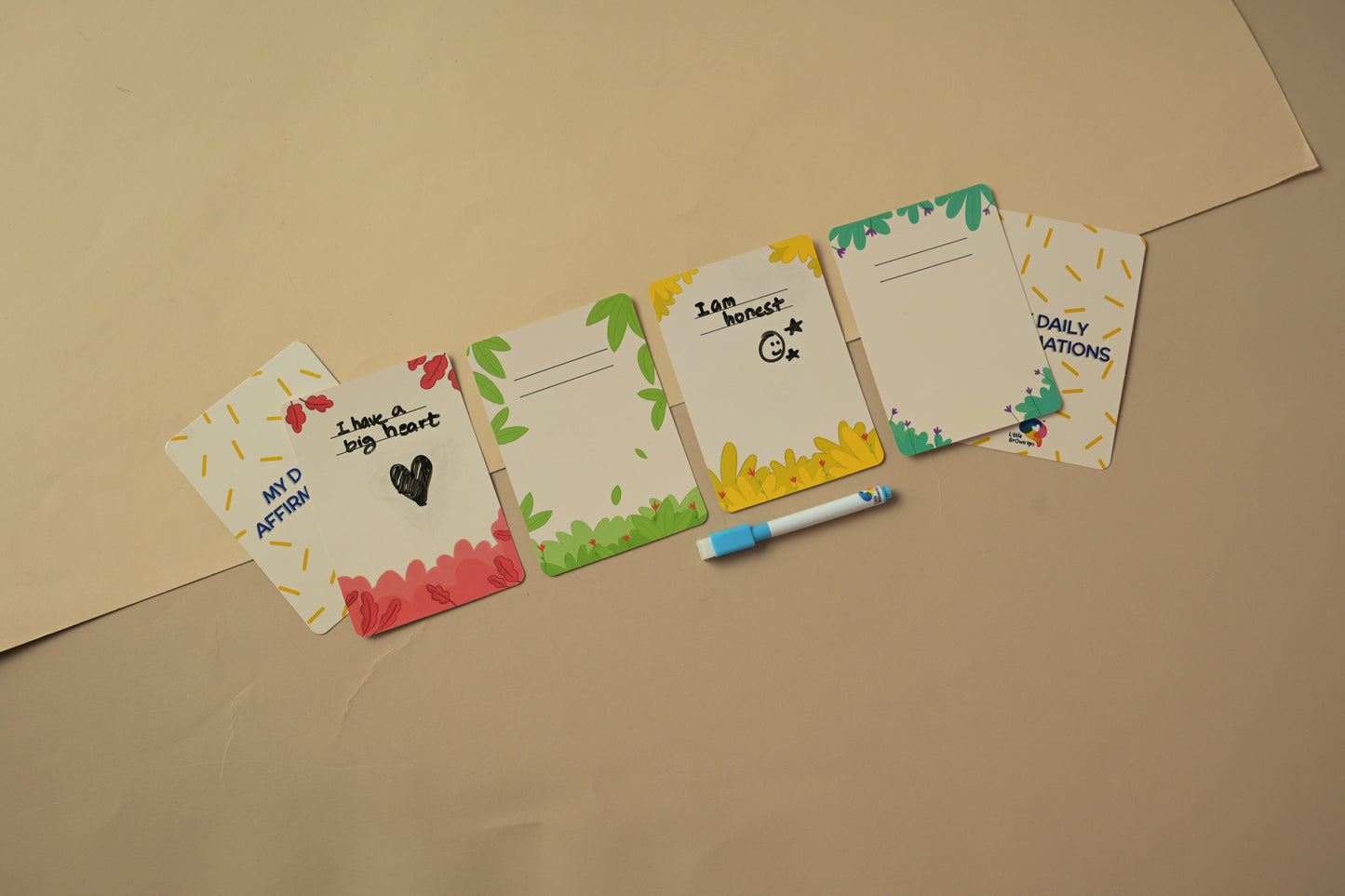 Affirmation Cards For Kids