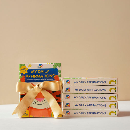Affirmation Cards For Kids