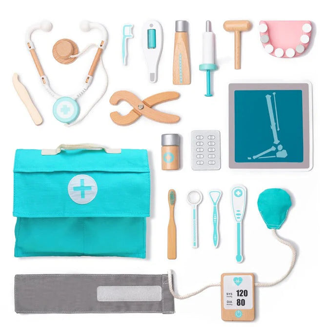 Deluxe Doctor Sets - Kee&Ka