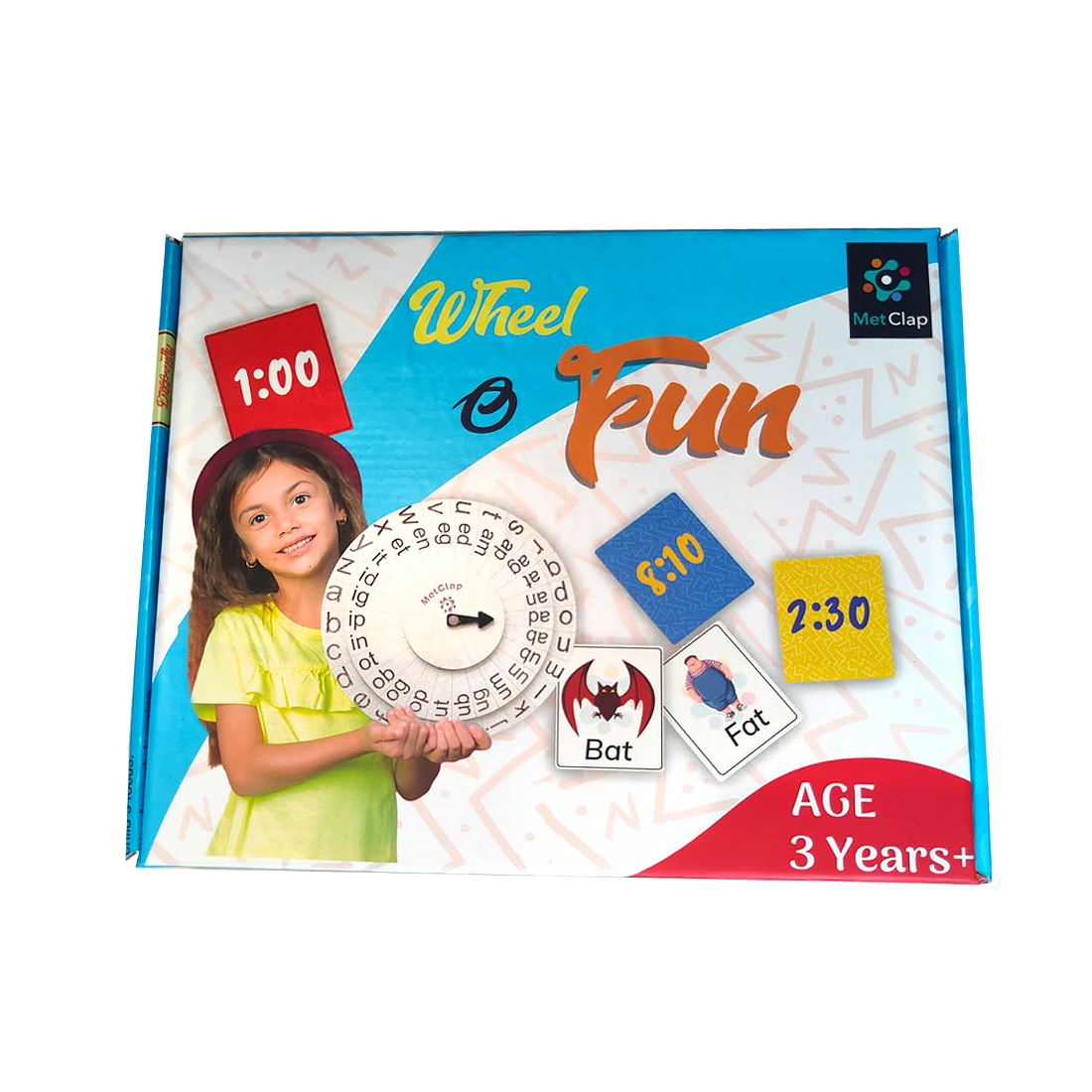 Wheel Of Fun - Kee&Ka