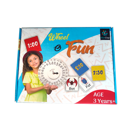 Wheel Of Fun - Kee&Ka