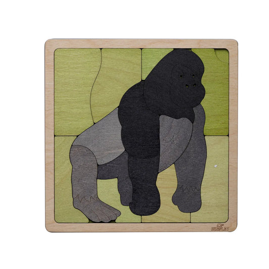 Mountain Gorilla - Kee&Ka