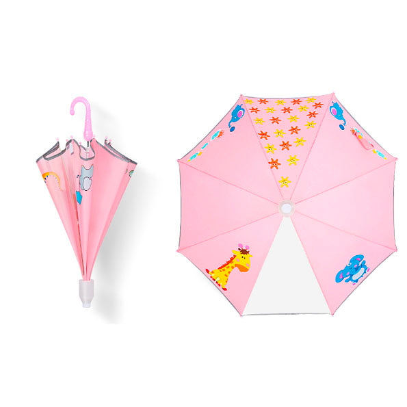 Transparent Window Umbrella - Kee&Ka