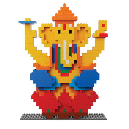 My Ganesha Set