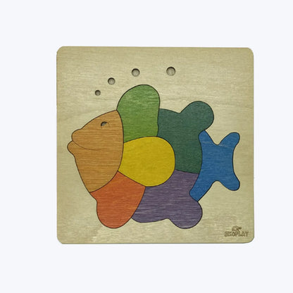 Rainbow Fish - Kee&Ka