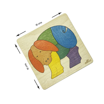 Rainbow Pig - Kee&Ka