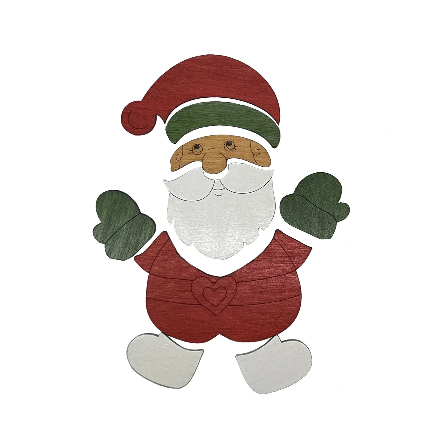 Santa Claus - Kee&Ka