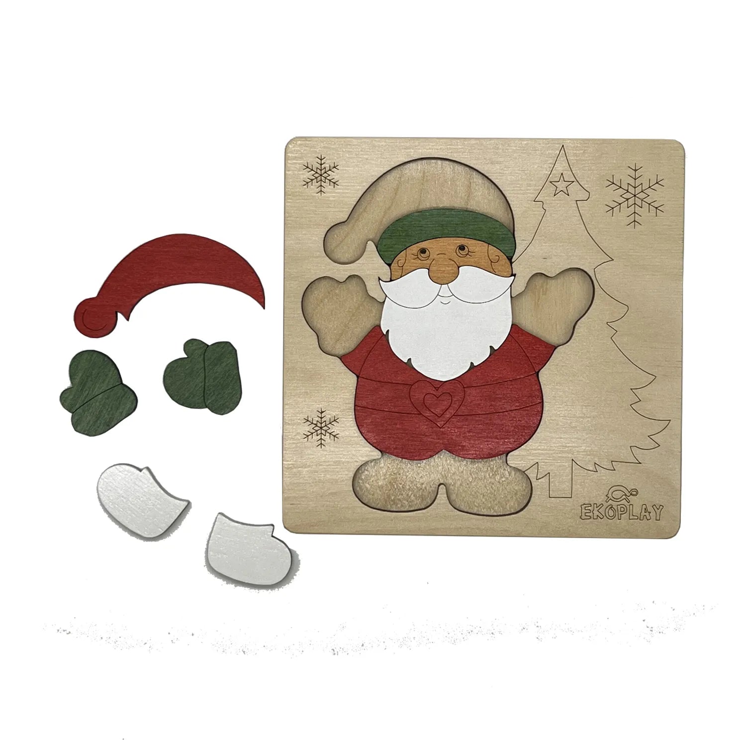 Santa Claus - Kee&Ka