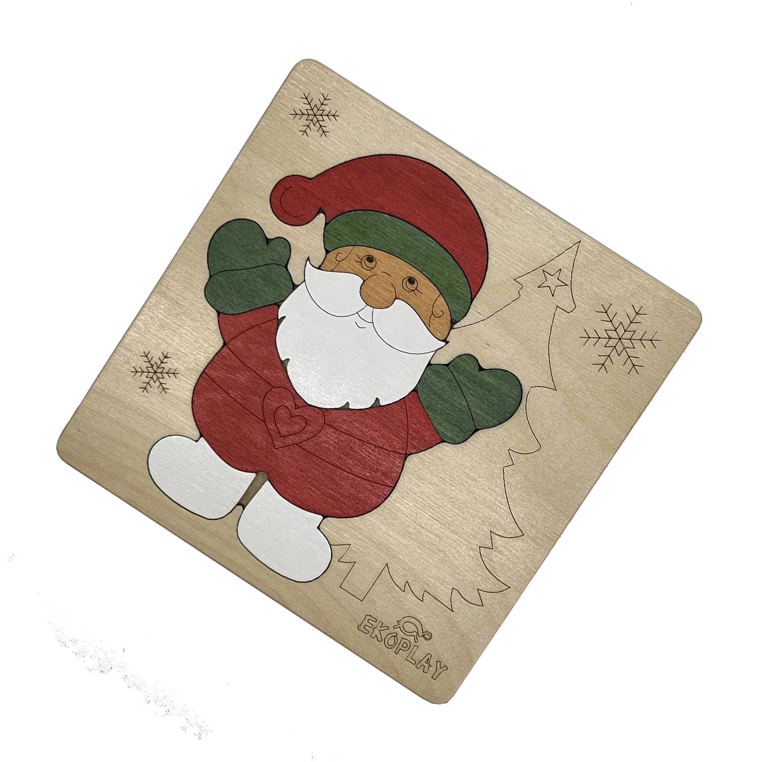 Santa Claus - Kee&Ka