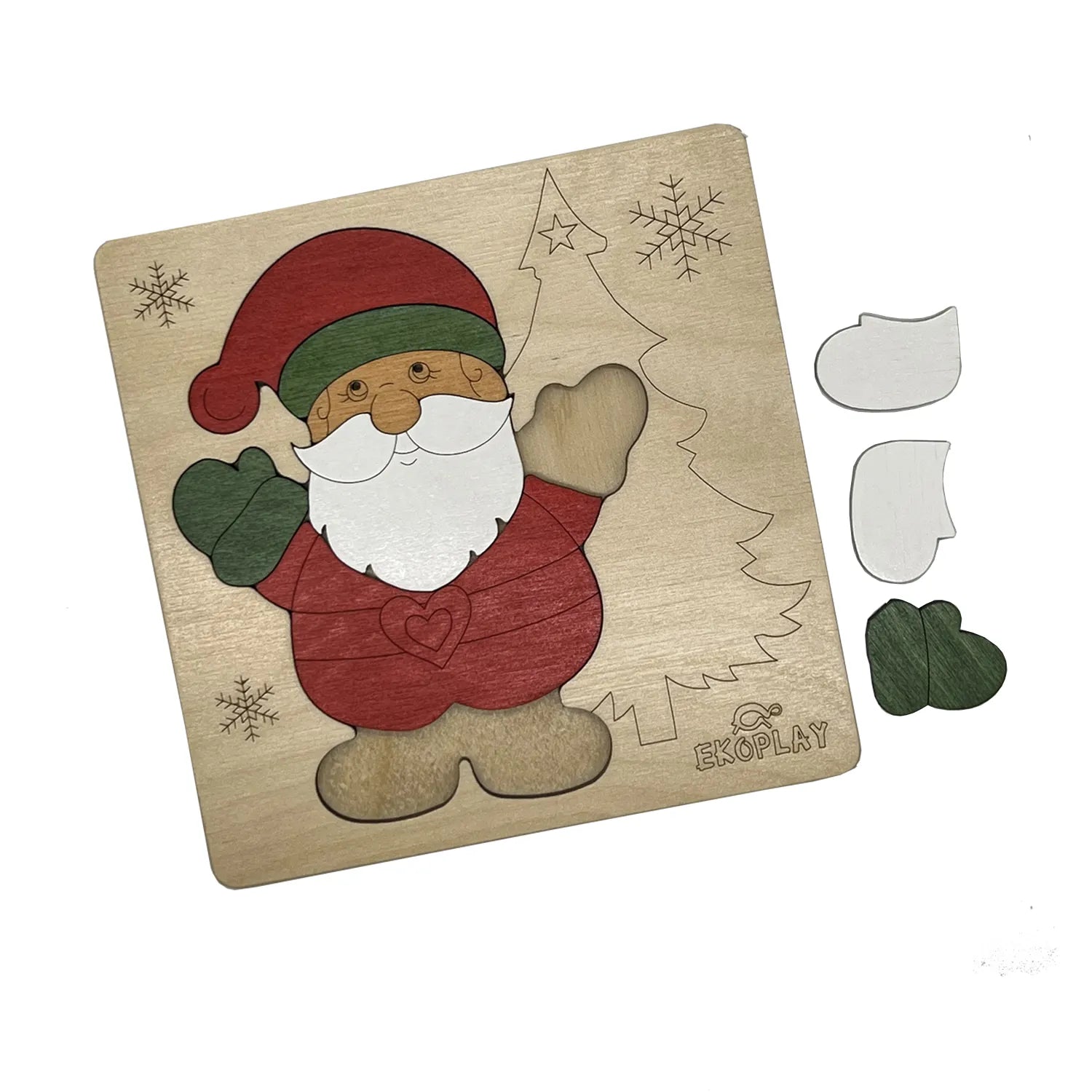 Santa Claus - Kee&Ka