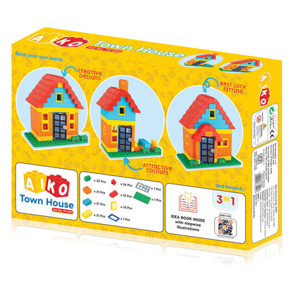 Town House Set No 2