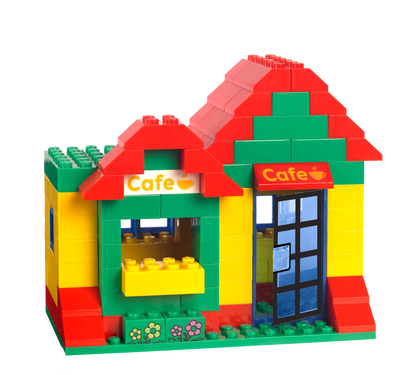 Town Store Set No 4