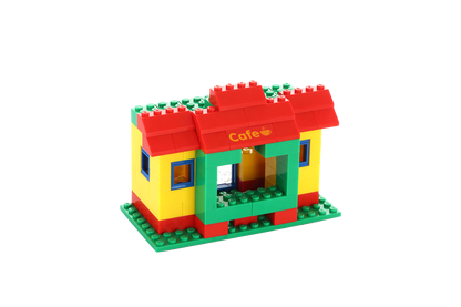 Town Store Set No 4