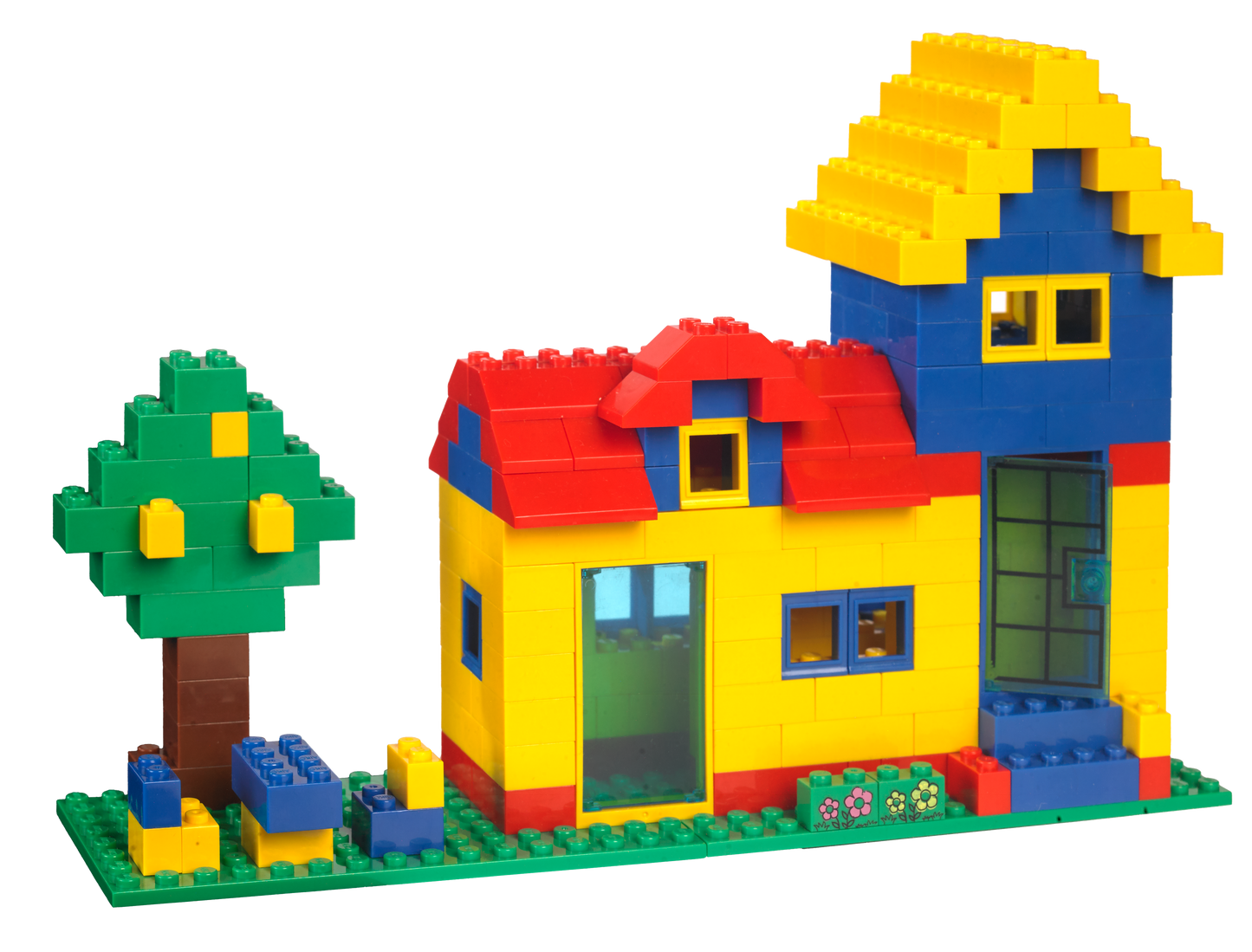 Town House Set No 6