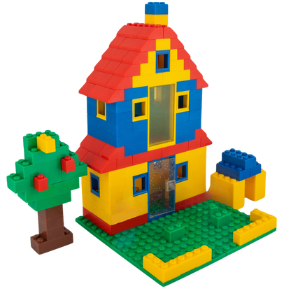 Town House Set No 6
