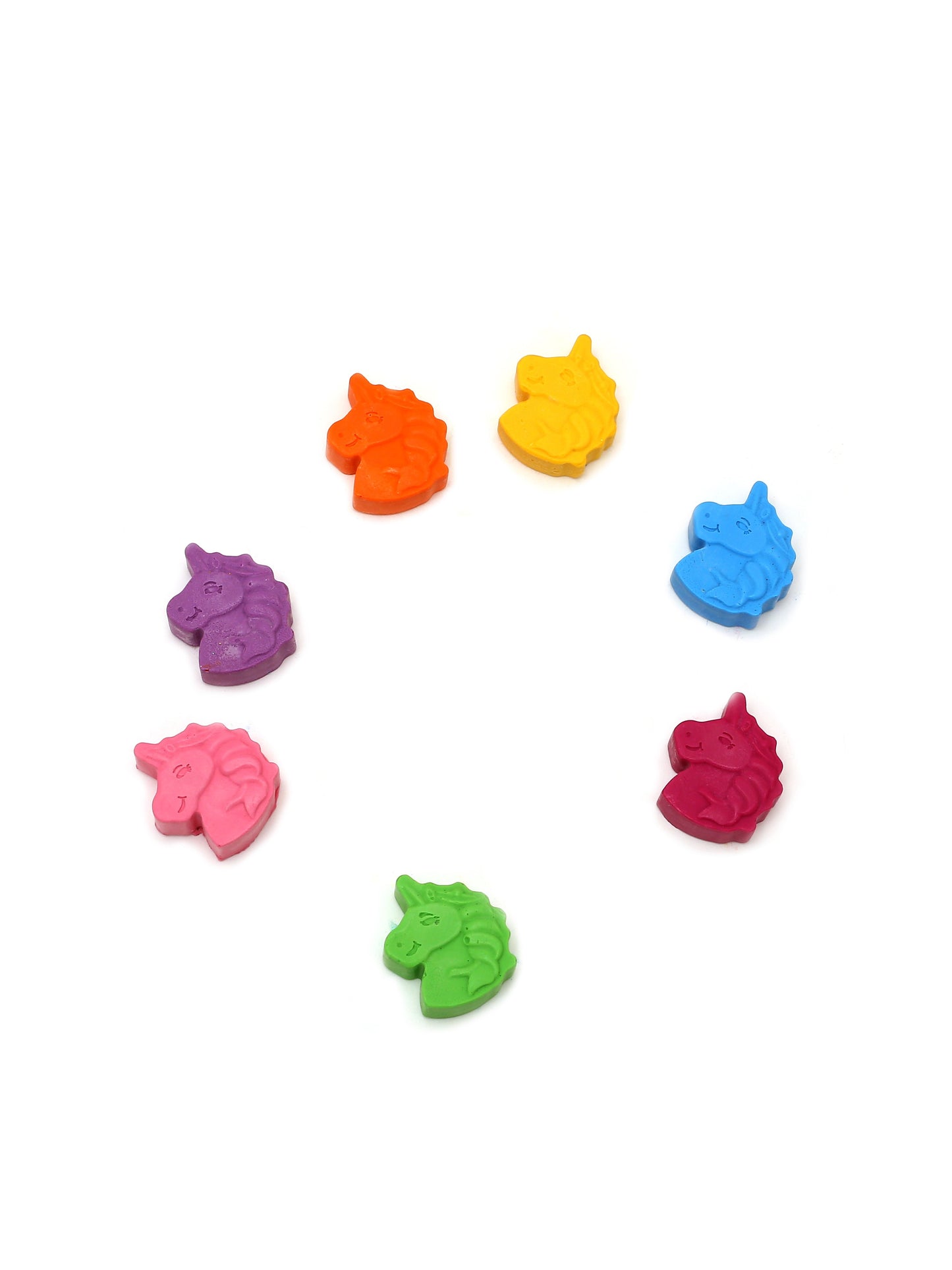 The Mini Unicorn set of 8 - Kee&Ka