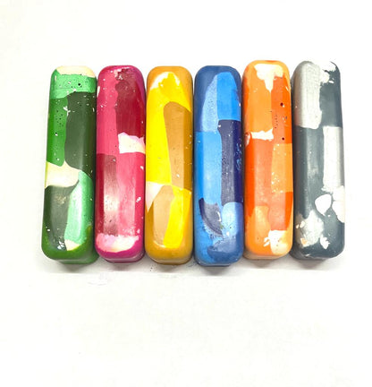 Marbled Kitkats set of 6 - Kee&Ka