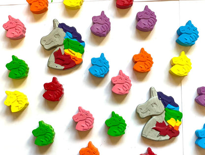 The Mini Unicorn set of 8 - Kee&Ka