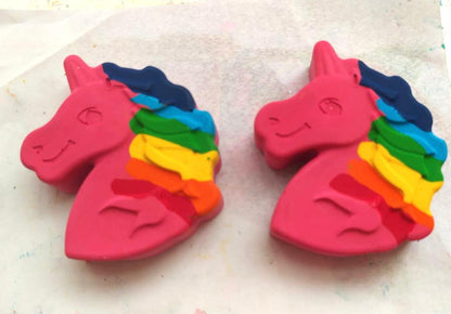 Jumbo Unicorn Krayon - 1 Piece (Random) - Kee&Ka