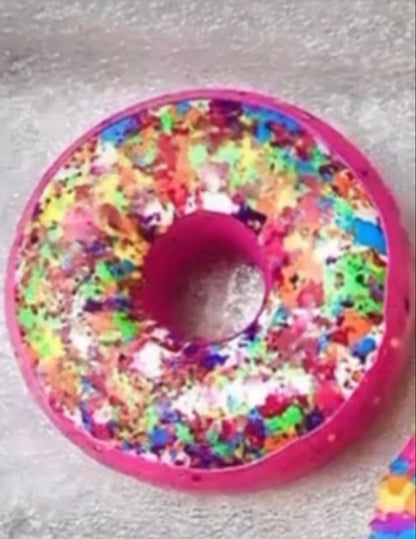 Donut Krayon - 1 piece (Random) - Kee&Ka