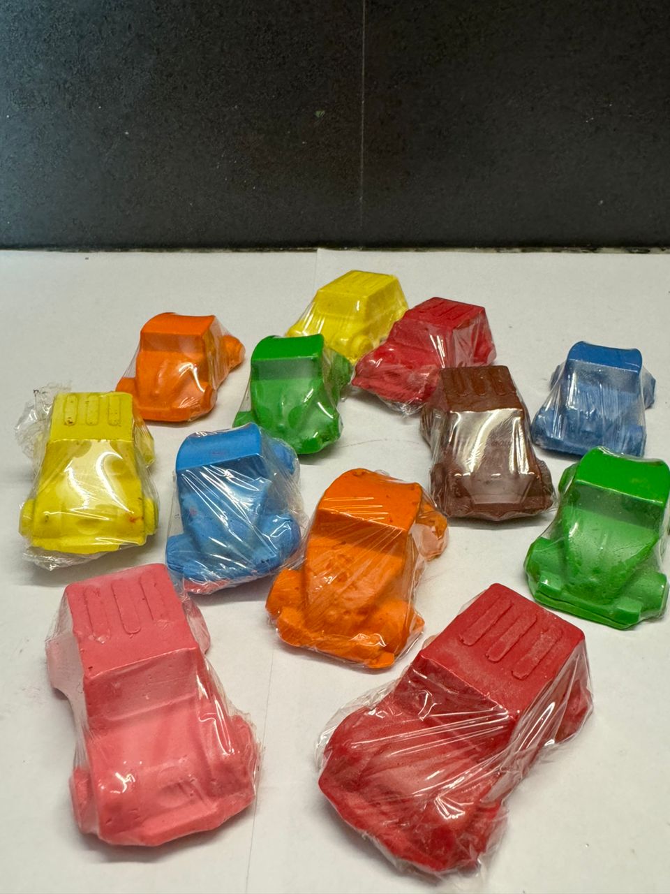 Vintage cars set- set of 8 - Kee&Ka