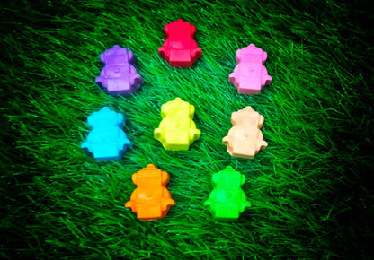 Mini Robot set of 8 - Kee&Ka