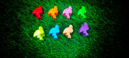 Mini Flamingo set of 8 - Kee&Ka