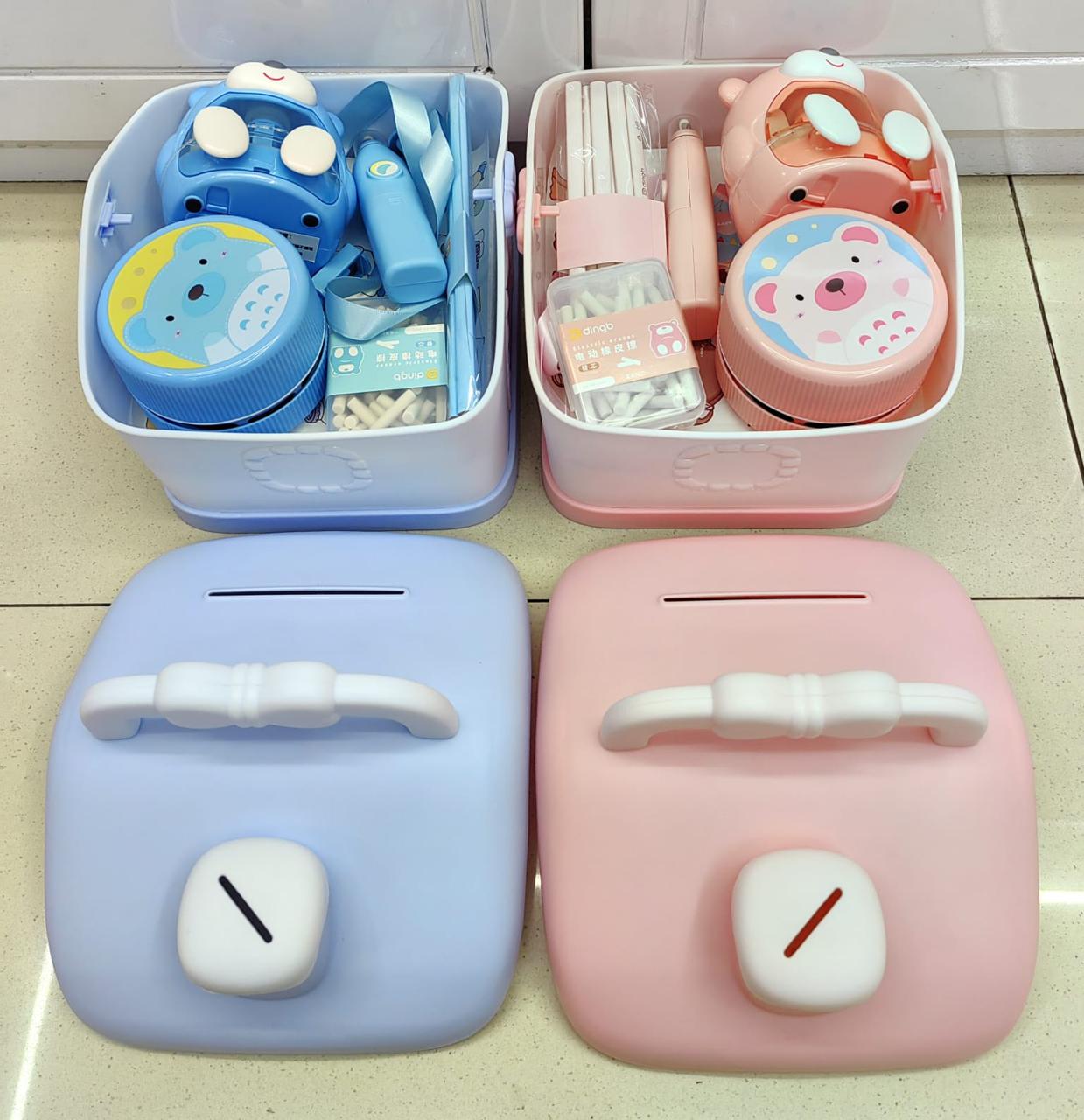 Electronic Stationery Kit - Kee&Ka