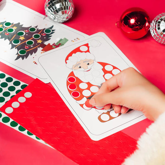 Christmas Worksheets - Kee&Ka